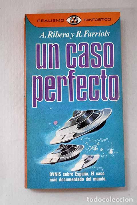Libros: Un caso perfecto: Ribera, Antonio.- Ribera, Antonio