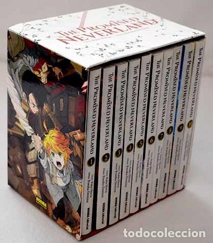 Libros: The Promised Neverland - Foto 1