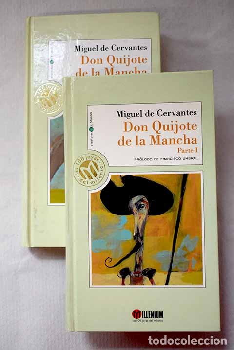 Libros: Don Quijote de la Mancha.- Cervantes Saavedra, Miguel de