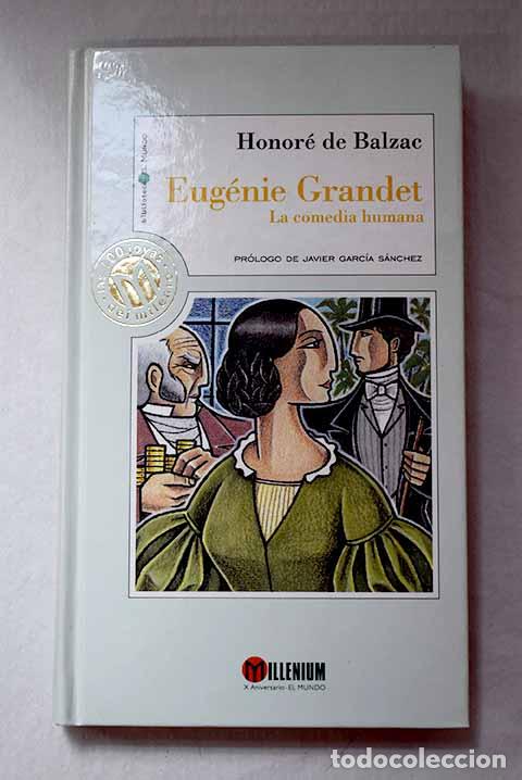 Livros em segunda m&atilde;o: Eug&eacute;nie Grandet: la comedia humana.- Balzac, Honor&eacute; de