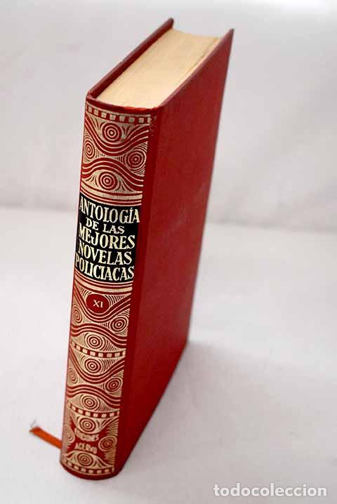 Livros em segunda m&atilde;o: Antolog&iacute;a de las mejores novelas polic&iacute;acas: (und&eacute;cima selecci&oacute;n)