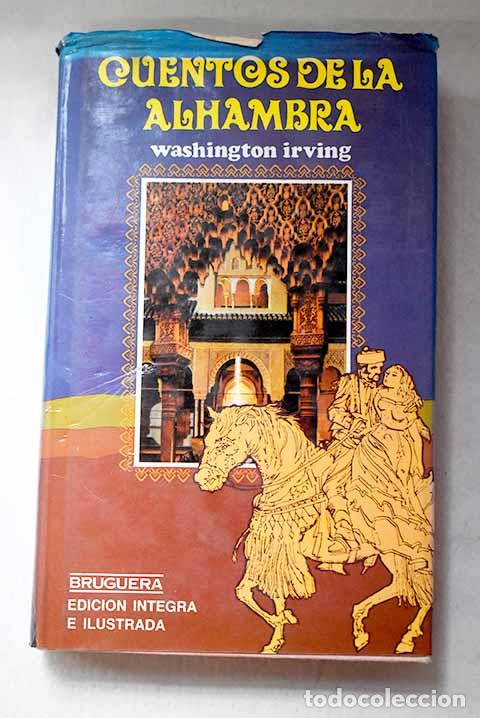 Livros em segunda m&atilde;o: Cuentos de la Alhambra.- Irving, Washington