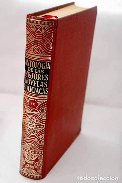 Livros em segunda m&atilde;o: Antolog&iacute;a de las mejores novelas polic&iacute;acas: (s&eacute;ptima selecci&oacute;n)