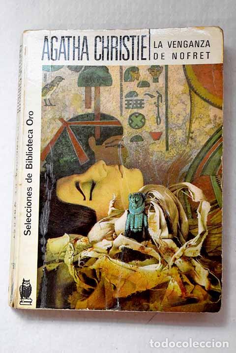 Livros em segunda m&atilde;o: La venganza de Nofret.- Christie, Agatha