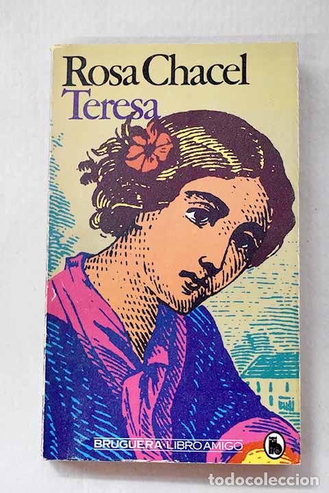 Livros em segunda m&atilde;o: Teresa: Chacel, Rosa.- Chacel, Rosa