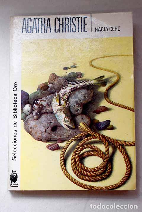 Livros em segunda m&atilde;o: Hacia cero: Christie, Agatha.- Christie, Agatha