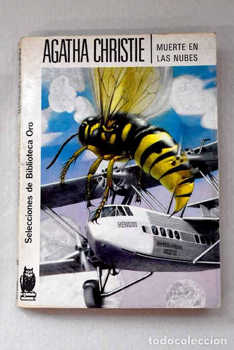 Livros em segunda m&atilde;o: Muerte en las nubes: Christie, Agatha.- Christie, Agatha