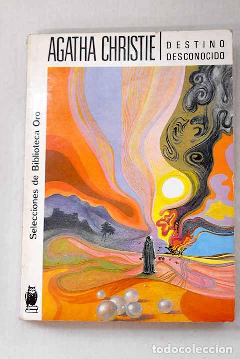 Livros em segunda m&atilde;o: Destino desconocido: Christie, Agatha.- Christie, Agatha