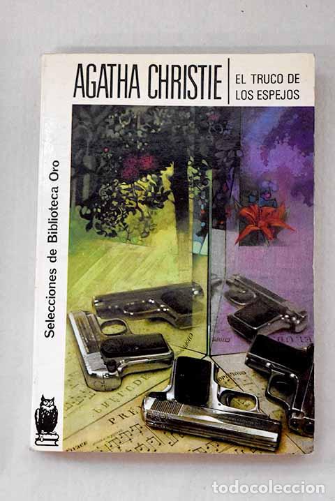Livros em segunda m&atilde;o: El truco de los espejos.- Christie, Agatha