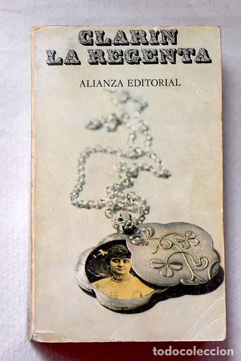 Livros em segunda m&atilde;o: La Regenta: Alas, Leopoldo.- Alas, Leopoldo