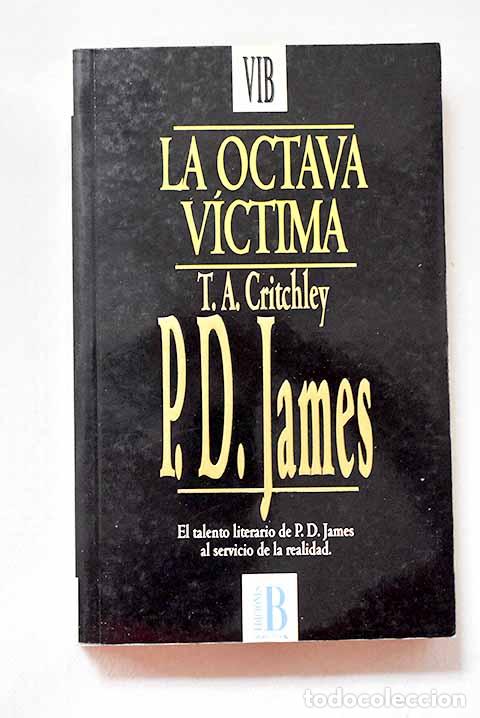 Livros em segunda m&atilde;o: La octava v&iacute;ctima: James, P. D..- James, P. D.