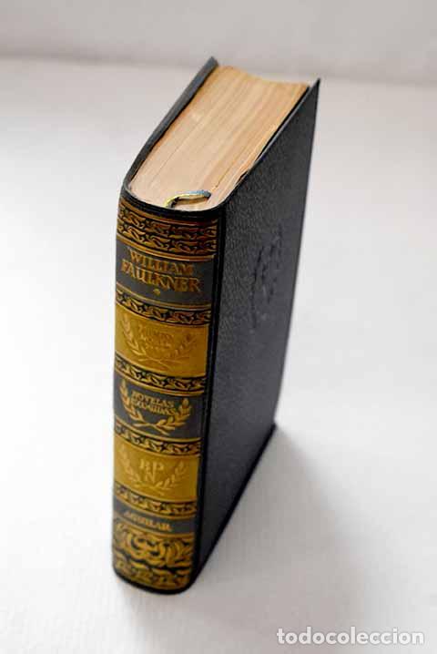 books: Obras escogidas, Tomo I.- Faulkner, William