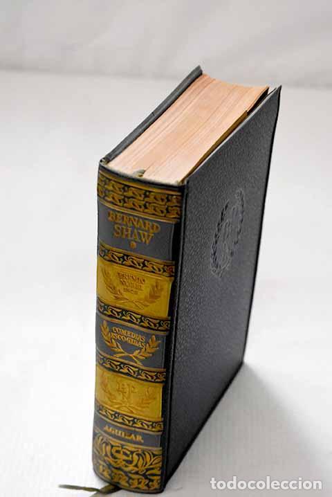 books: Comedias escogidas: Shaw, George Bernard.- Shaw, George Bernard