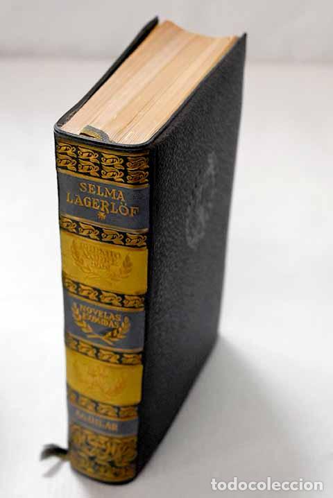 books: Novelas escogidas: Lagerlof, Selma.- Lagerlof, Selma