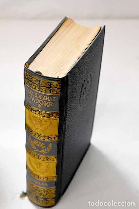 books: Obra escogida: L&iacute;rica breve ; Teatro ; Cuento ; Aforismo ; Escuela.- Tagore, Rabindranath