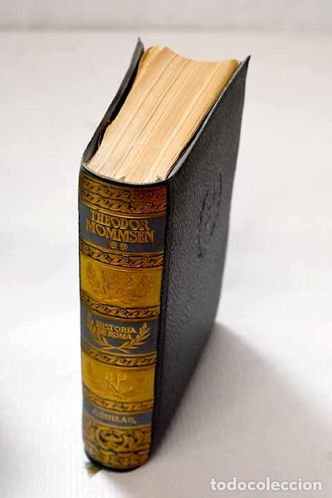 books: Historia de Roma, Tomo II.- Mommsen, Theodor