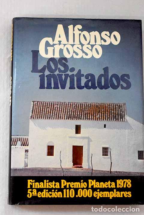 books: Los invitados: Grosso, Alfonso.- Grosso, Alfonso