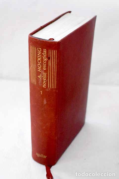books: Novelas escogidas, Tomo I.- Hocking, Anne
