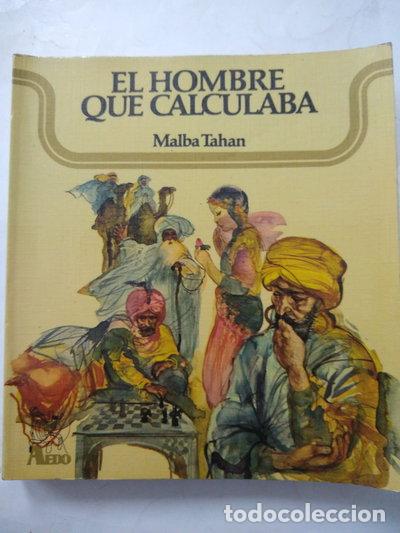 books: El hombre que calculaba- 9788472550438