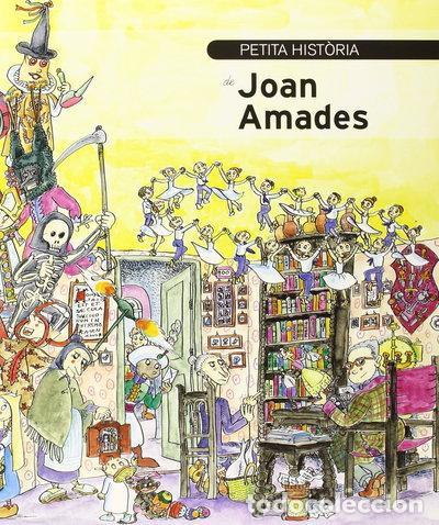 books: Petita hist&ograve;ria de Joan Amades- 9788499793368