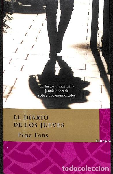 books: El diario de los jueves- 9788496095854