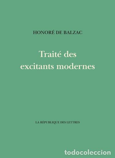 books: Trait&eacute; des excitants modernes- 9782824912653