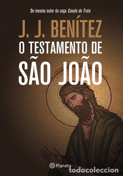 books: O Testamento de S&atilde;o Jo&atilde;o- 9788576655510
