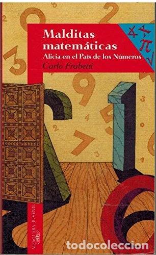 books: Malditas matem&aacute;ticas- 9788420441757