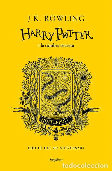 books: Harry Potter i la cambra secreta- 9788417879617