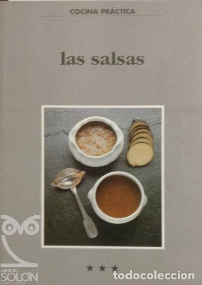 books: Las Salsas- 9788482380322