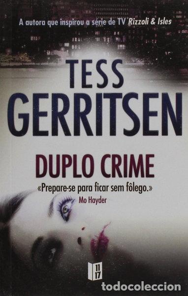 Libros: Duplo crime- 9789722523868 - Foto 1
