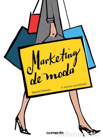 books: Marketing de moda- 9788425228872