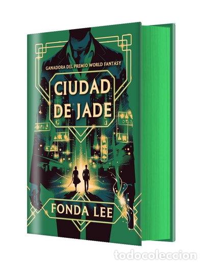 books: Ciudad de Jade- 9791387711344