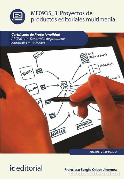 books: Proyectos de productos editoriales multimedia- 9788416351107