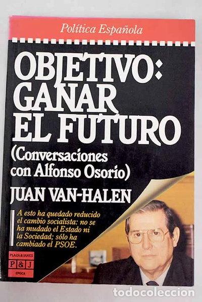 Libros: Objetivo: Ganar el futuro- 9788401333149