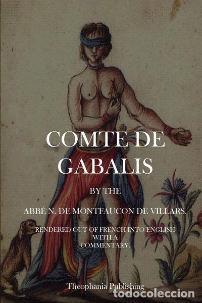 Libros: Comte de Gabalis- 9781770832626 - Foto 1