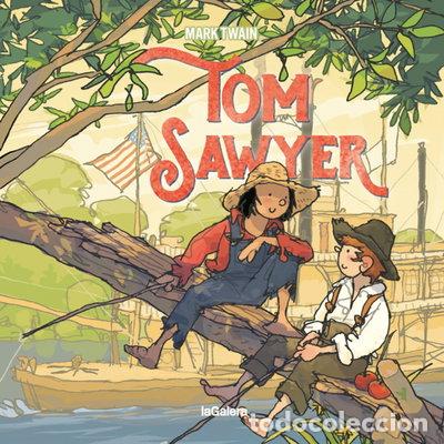 Libros: Las aventuras de Tom Sawyer- 9788424667863