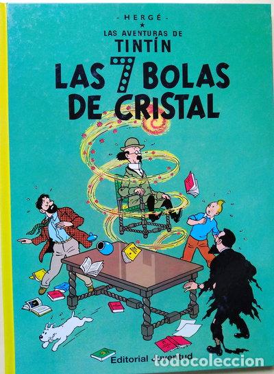 Libros: Las siete bolas de cristal- 9788426102775