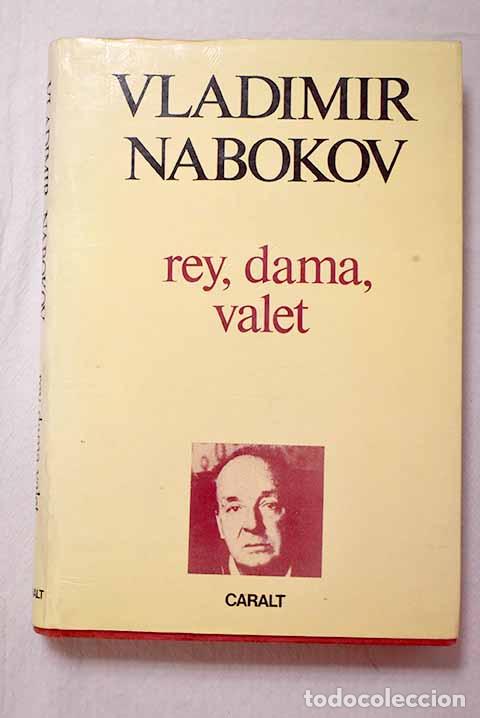Libros: Rey, dama, valet: Nabokov, Vladimir.- Nabokov, Vladimir