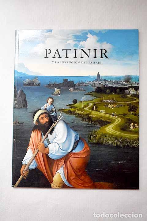 Livros em segunda m&atilde;o: Patinir y la invenci&oacute;n del paisaje: gu&iacute;a de la exposici&oacute;n.- Vergara, Alejandro