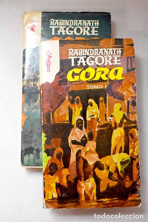 Libri di seconda mano: Gora: Tagore, Rabindranath.- Tagore, Rabindranath