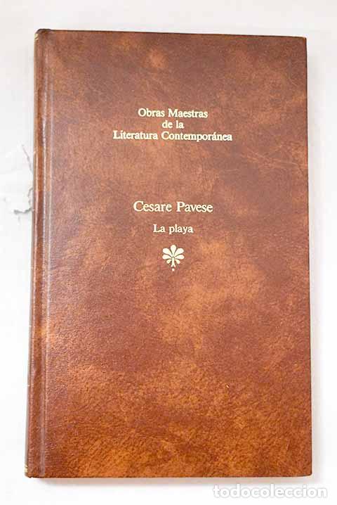 Libri di seconda mano: La playa: Pavese, Cesare.- Pavese, Cesare