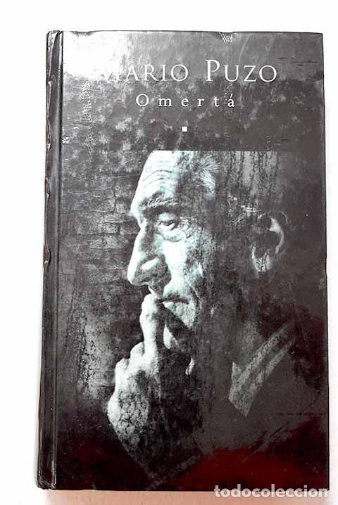 Libri di seconda mano: Omerta: Puzo, Mario: Ediciones B..- Puzo, Mario