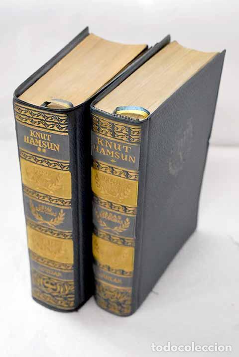 Libri di seconda mano: Obras escogidas: Hamsun, Knut.- Hamsun, Knut
