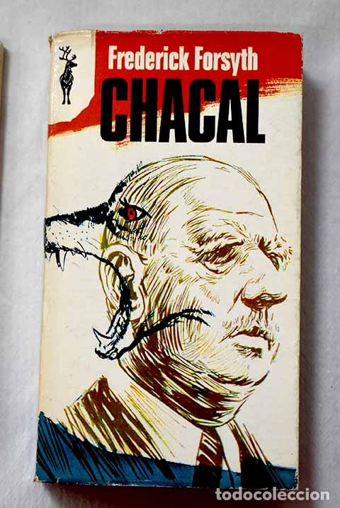 B&uuml;cher: Chacal: Forsyth, Frederick.- Forsyth, Frederick
