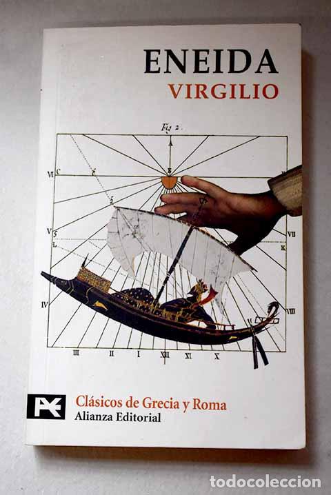 Libros: Eneida: Virgilio Mar&oacute;n, Publio.- Virgilio Mar&oacute;n, Publio