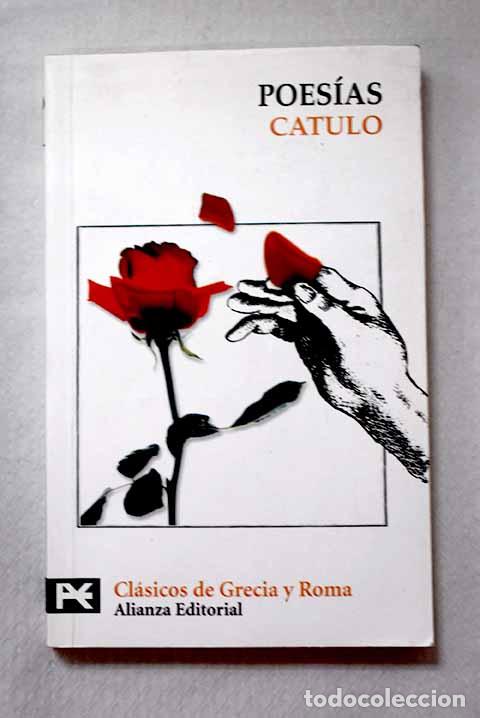 Libros: Poes&iacute;as: Catulo, Cayo Valerio.- Catulo, Cayo Valerio