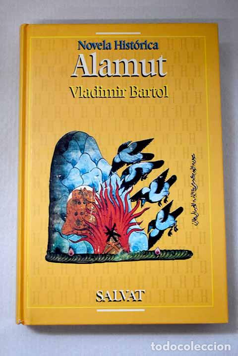 Libros: Alamut: Bartol, Vladimir.- Bartol, Vladimir