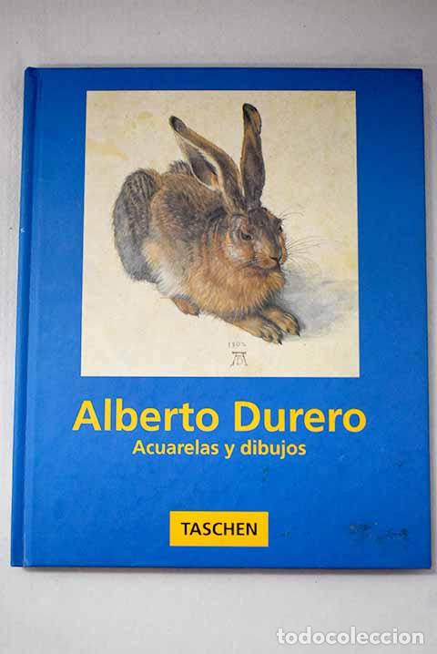 Libros: Acuarelas y dibujos: Durer, Albrecht.- Durer, Albrecht