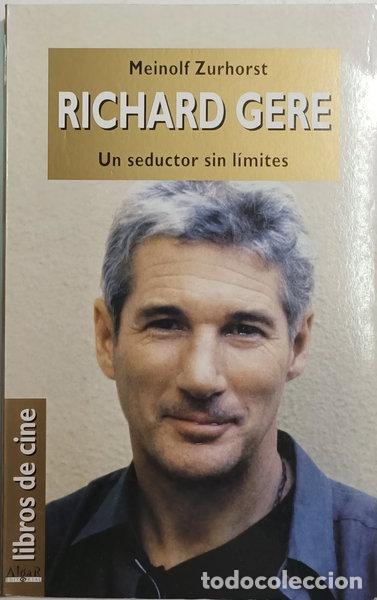 B&uuml;cher: Richard Gere. Un seductor sin l&iacute;mites- 9788492385355